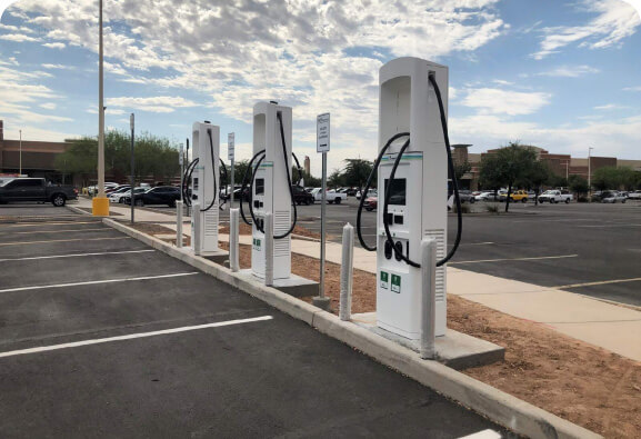 EV Charging Professionals
