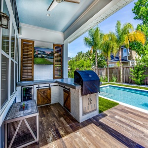The Outdoor Living Pros