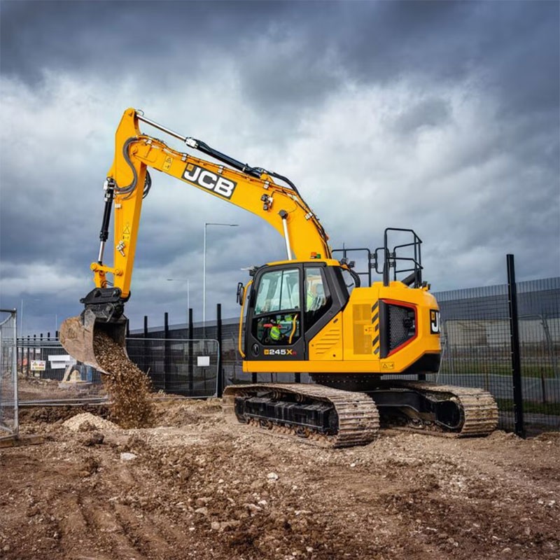Pasco JCB