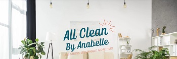 All Clean By Anabelle of River Heights