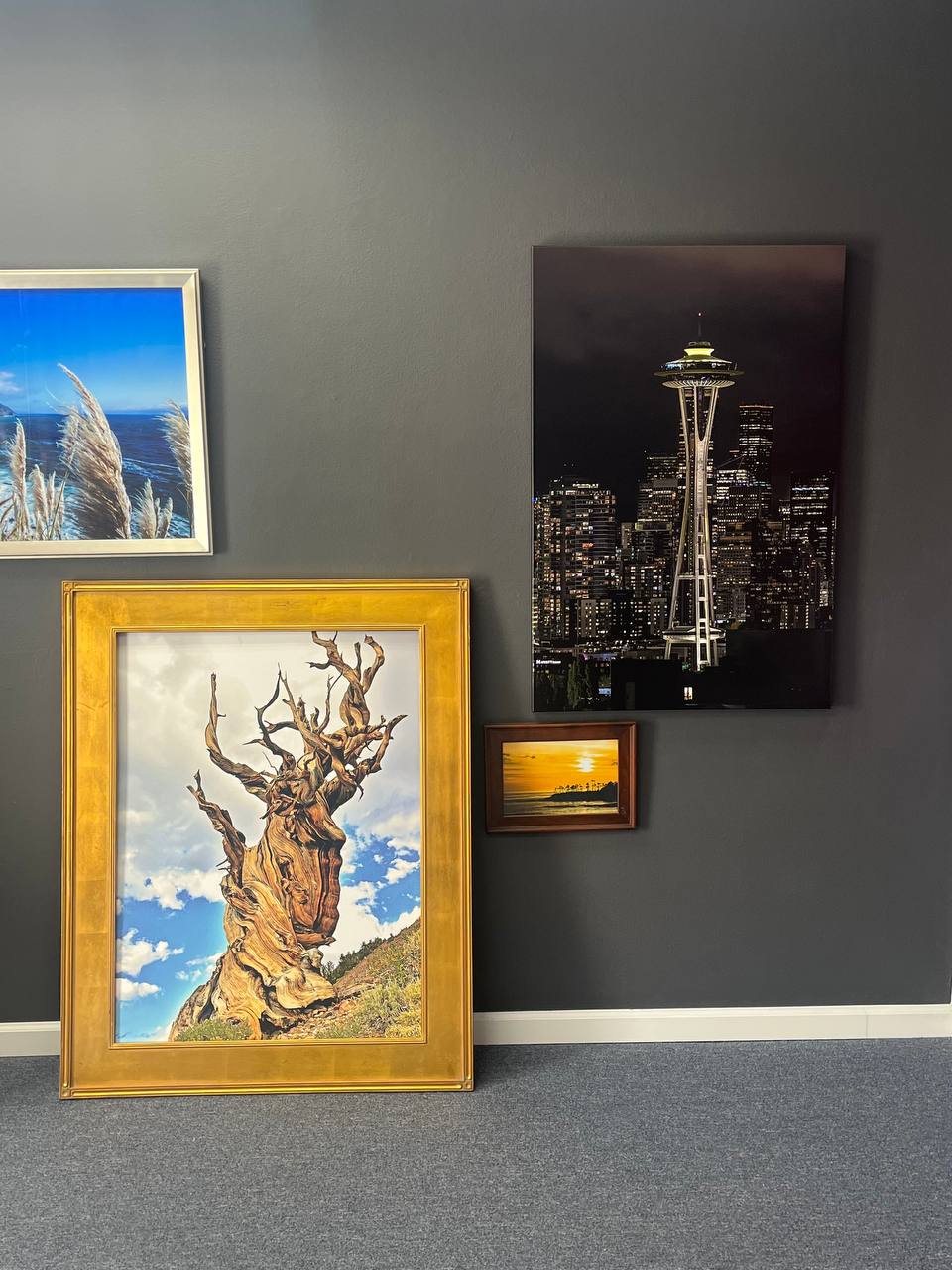 Jongas Fine Art Gallery Las Vegas