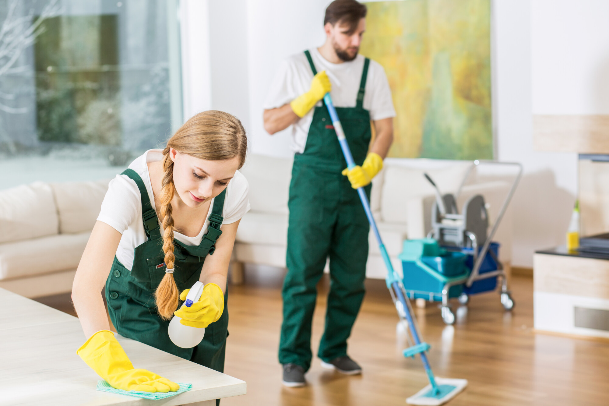 Bond Cleaning In Gold Coast