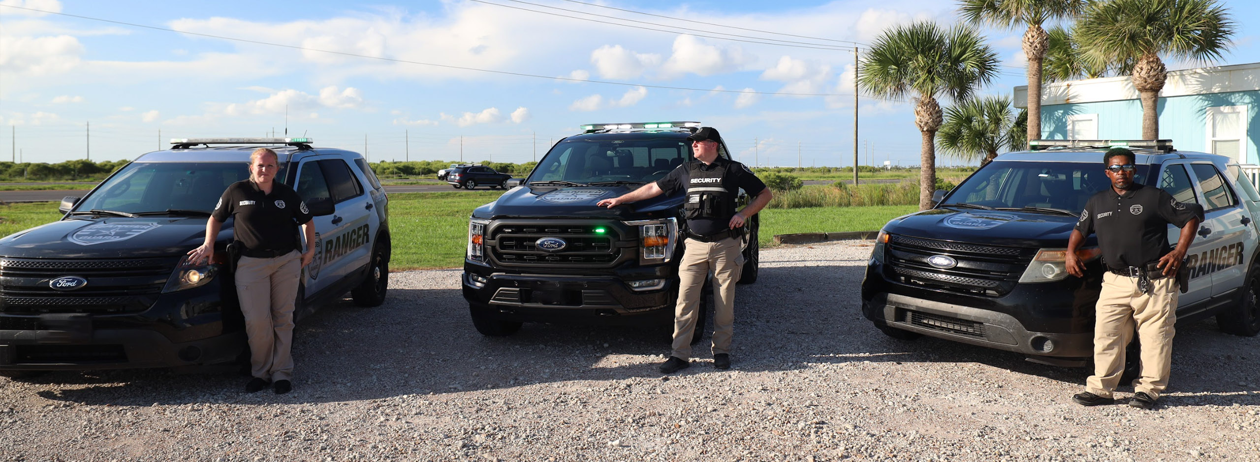 Ranger Guard Galveston