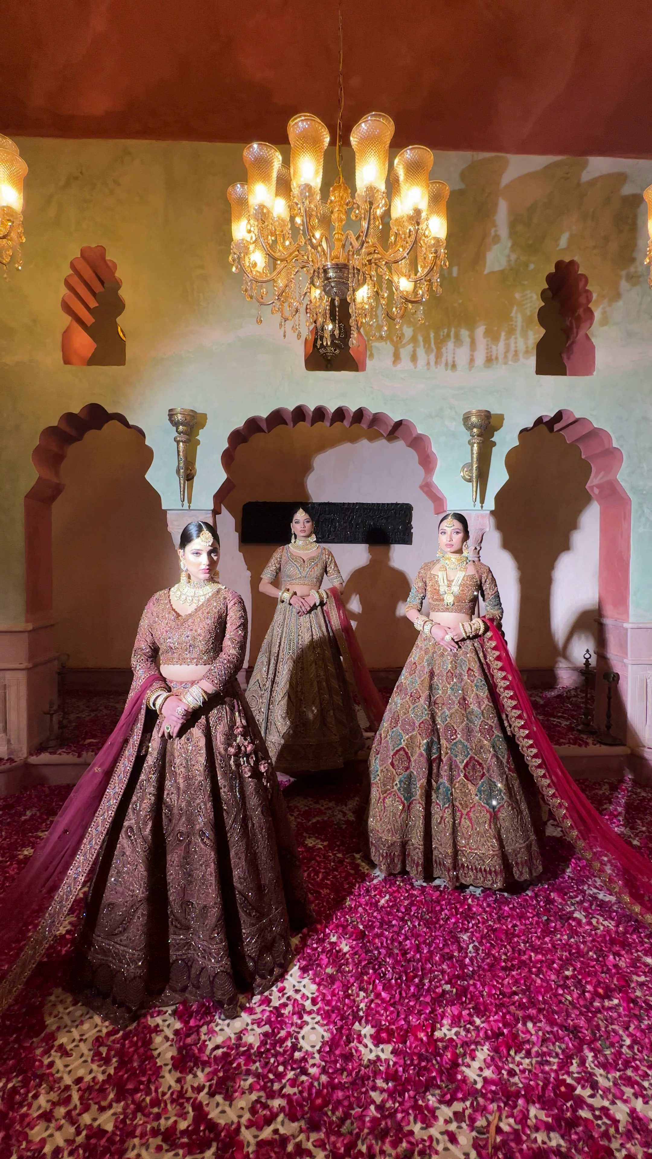 Saluja InStyle Mom n Me | Bridal Store | Bridal Lehenga shop in L &hellip;