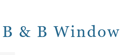 B & B Window and Gutter Cleaning