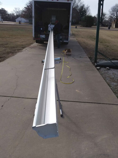 Rain Away Seamless Gutter Installation Company OKC