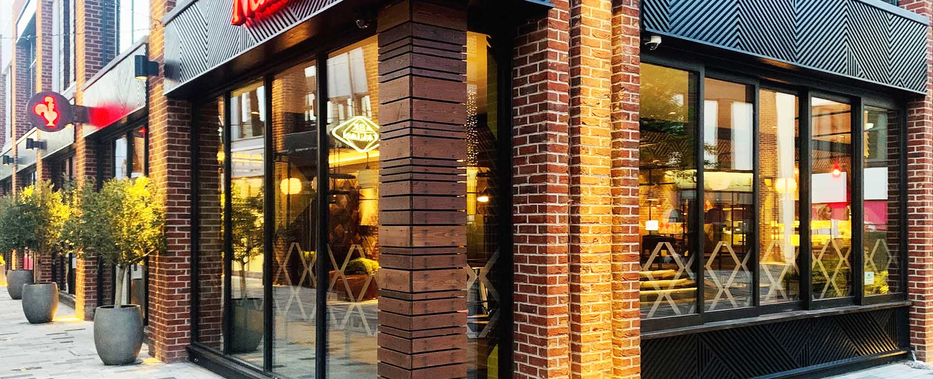 New ShopFronts