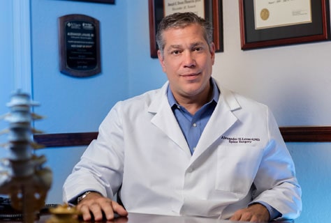 Alexander N. Lenard, MD