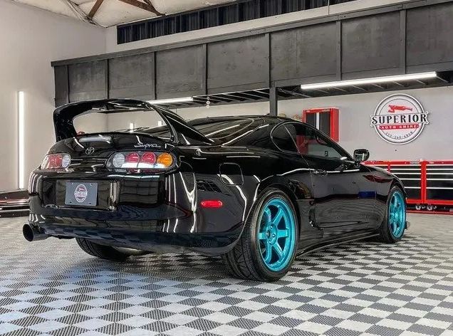 Superior Auto Shine