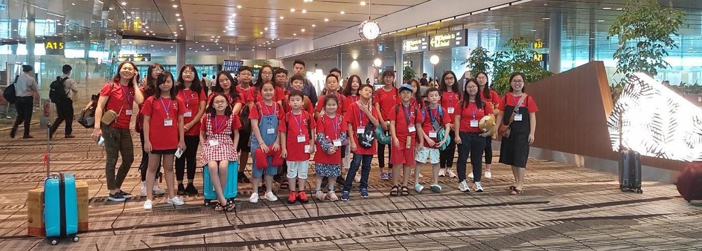 CAMP GLOBAL EDUCATION CONSULTING CO., LTD – CG EDUCATION