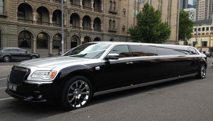 New York Black Limo