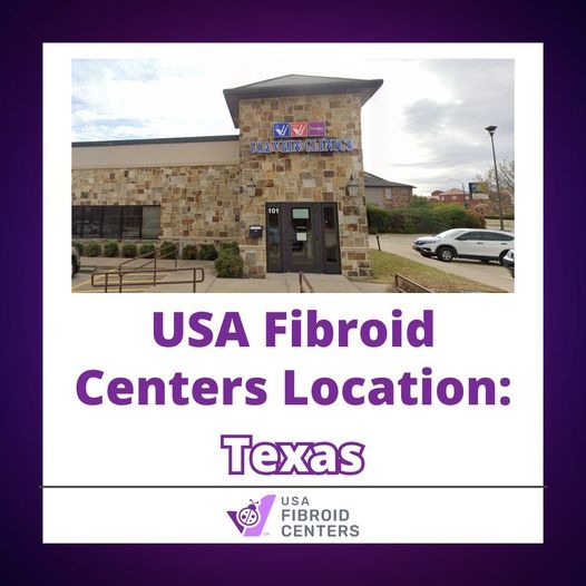 USA Fibroid Centers- Richardson, Texas