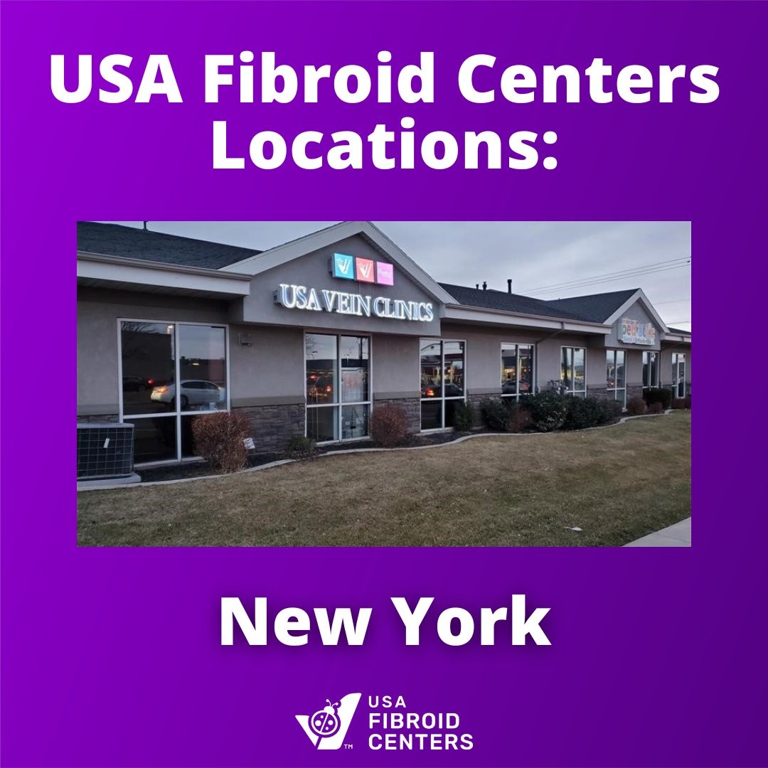 USA Fibroid Centers- Stony Brook, Long Island, New York