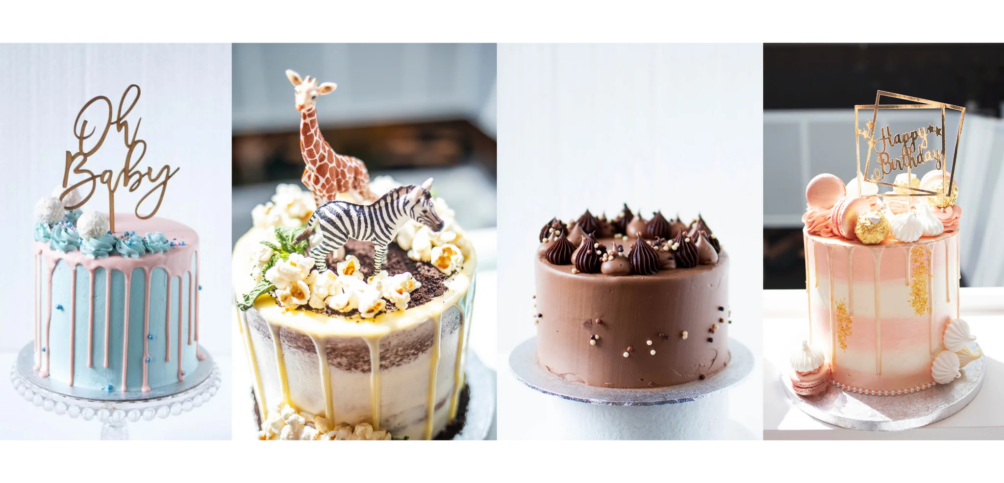 Just Cakes Bakeshop