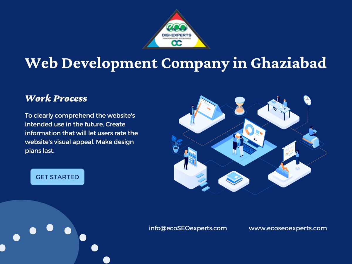 Digital Eco SEO Experts LLP-Web Development Company In Ghaziabad