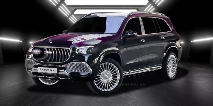 Luxury Car Rental