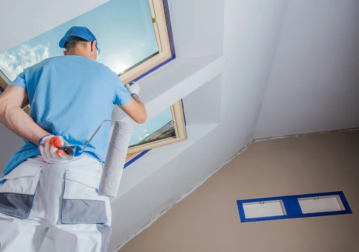 Smooth Drywall PNW