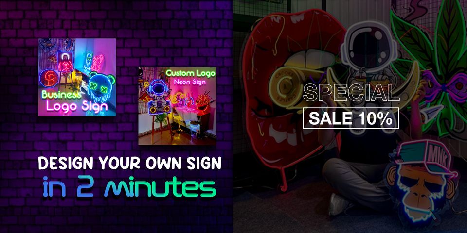 ORANTNEON Custom Neon Signs