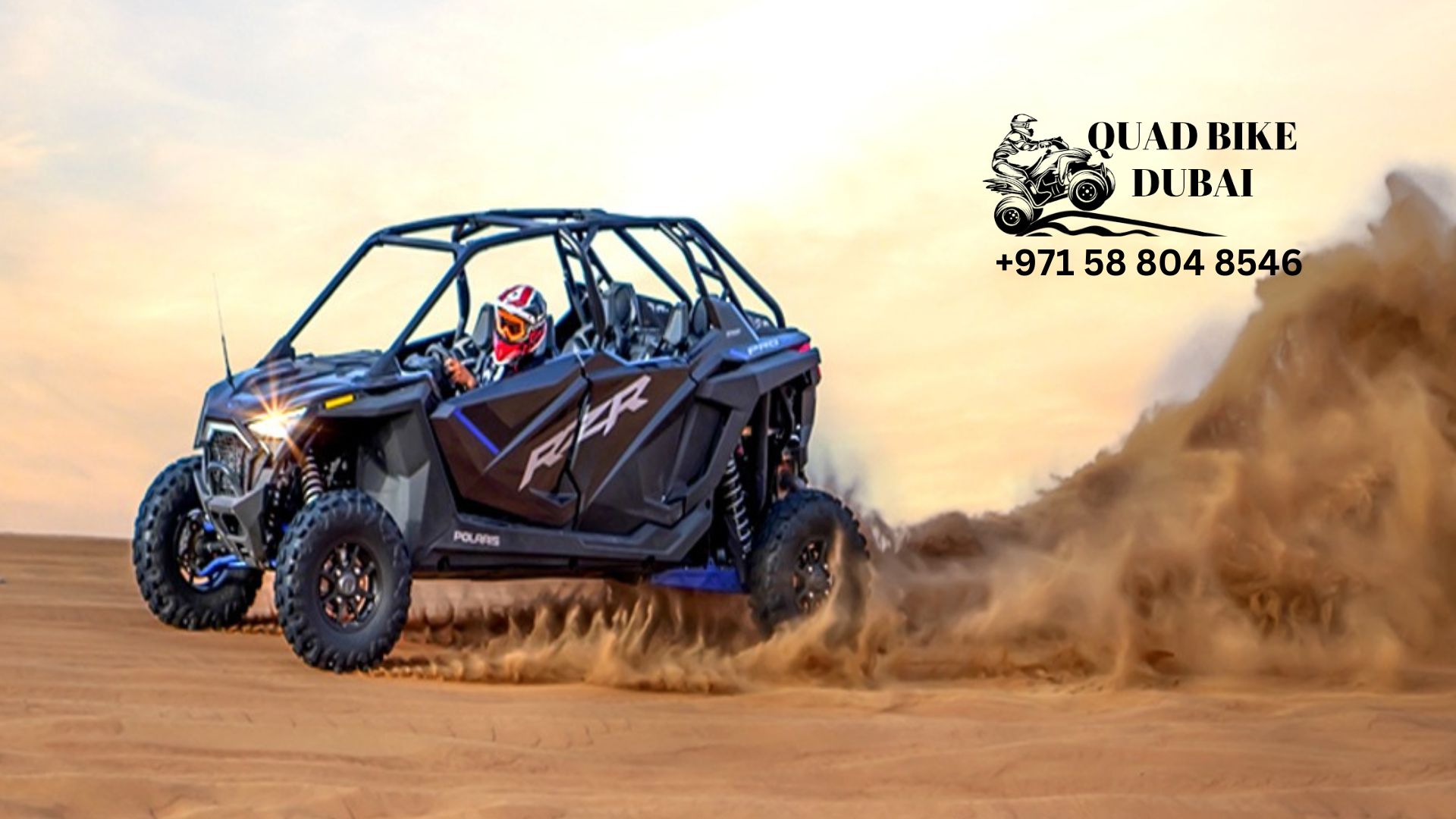 Dune Buggy Dubai