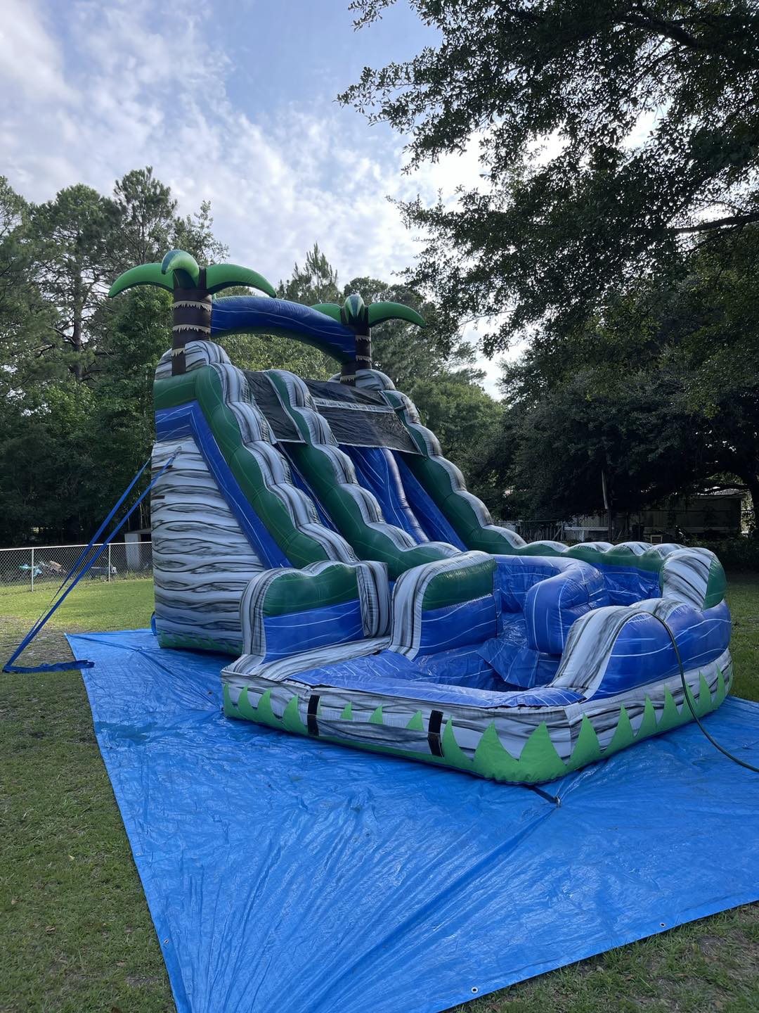 Boomin Bounce, LLC