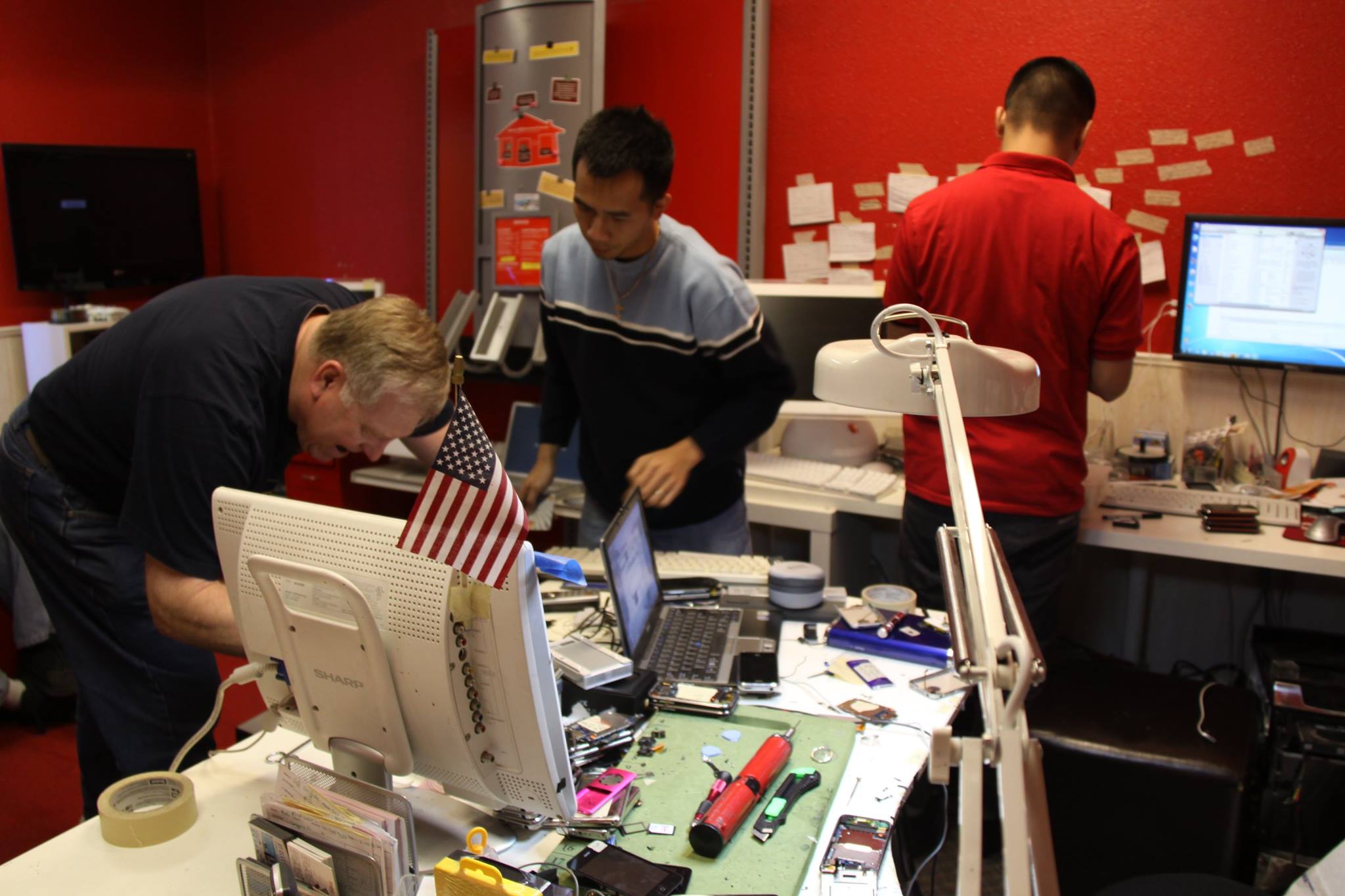 Expert Electronic Repair Services in San Jose, CA