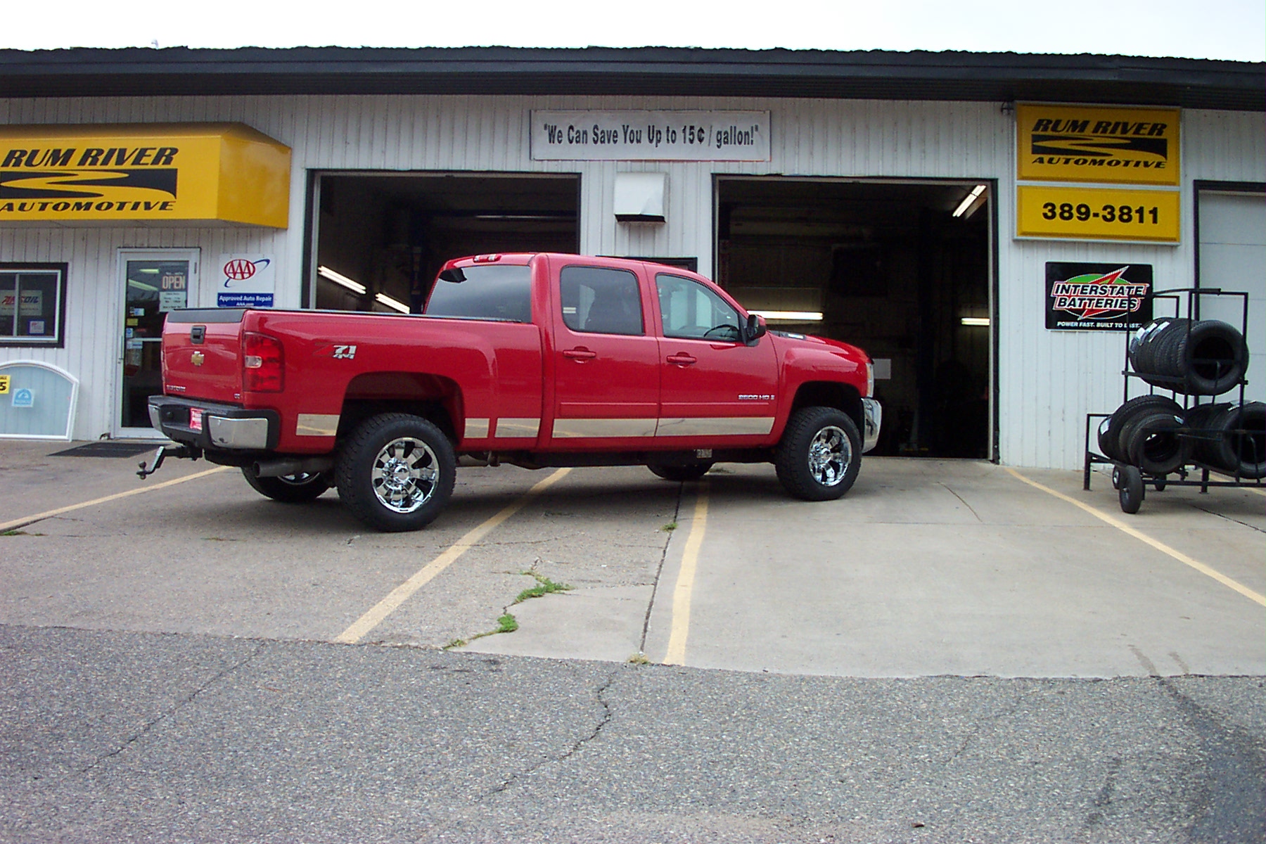 Rum River Automotive