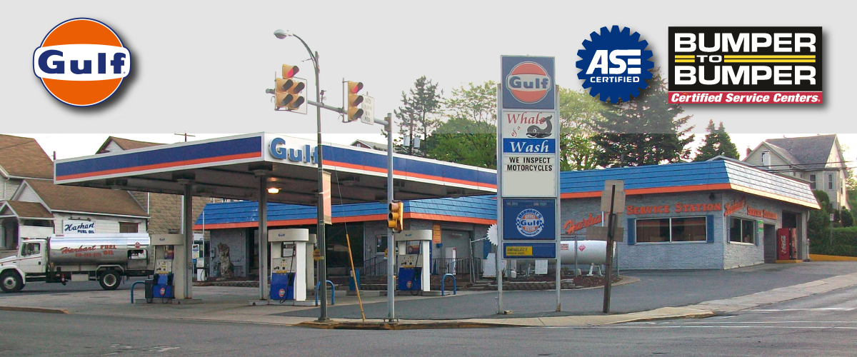 Harharts Service Station, Inc
