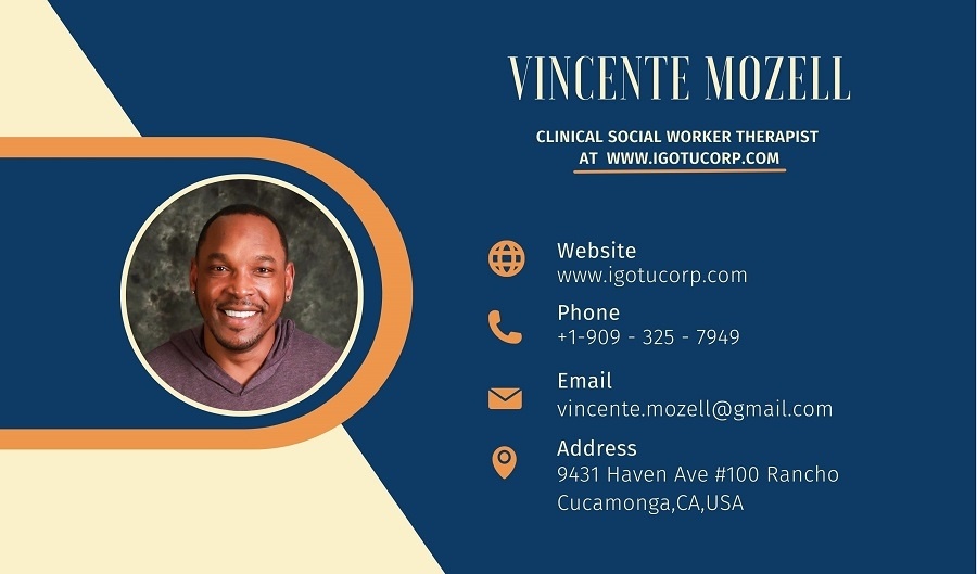 Black Psychotherapist Online california
