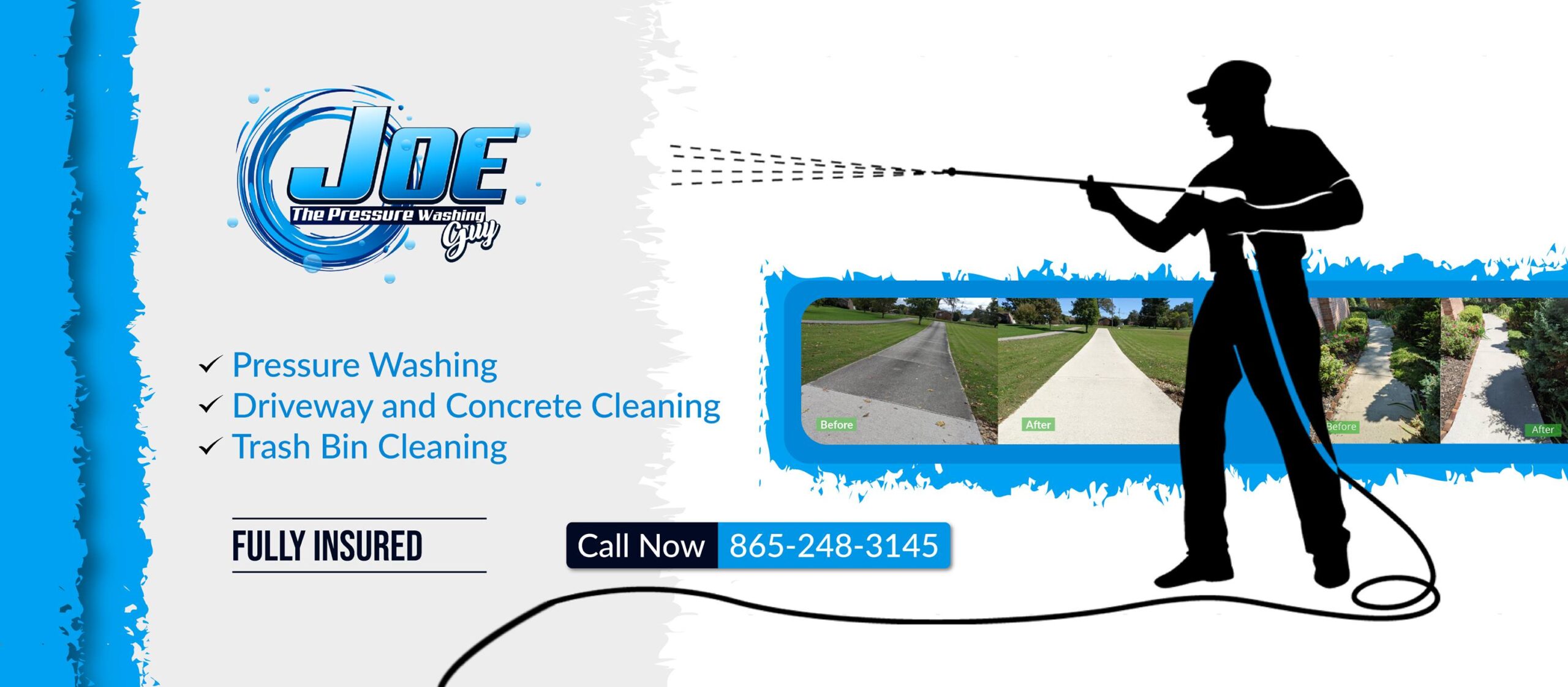 Joe the Pressure Washing Guy