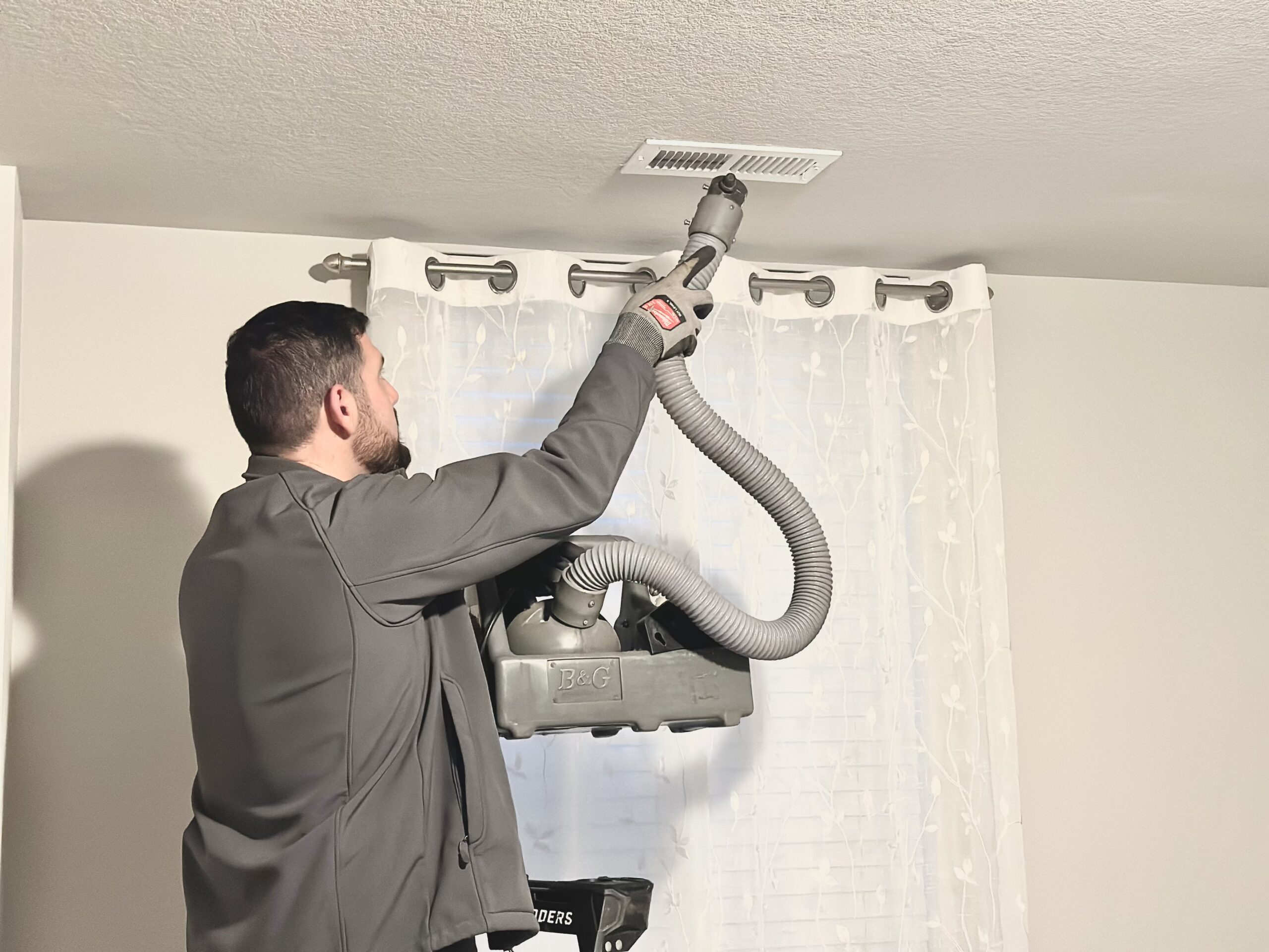 Action Air Duct