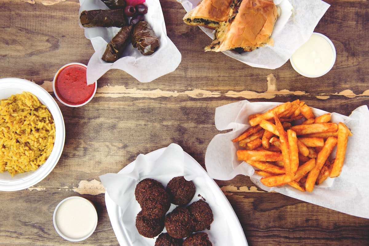 Mamoun's Falafel