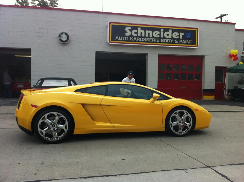 Schneider Auto Body
