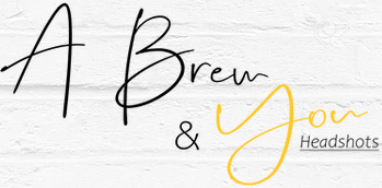A Brew & You Headshots