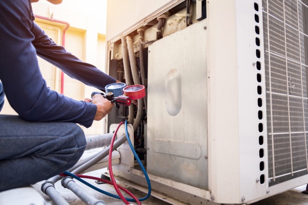HVAC Santa Cruz