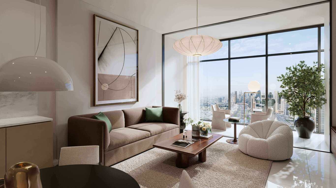 Al Habtoor Tower Apartments for Sale at Business Bay, Dubai