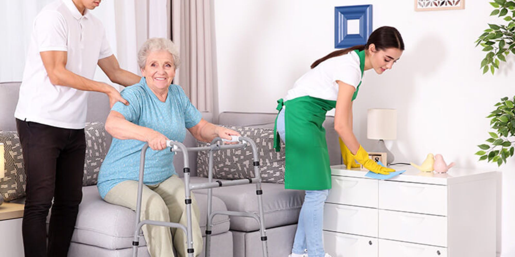 Home Care Services in Toronto
