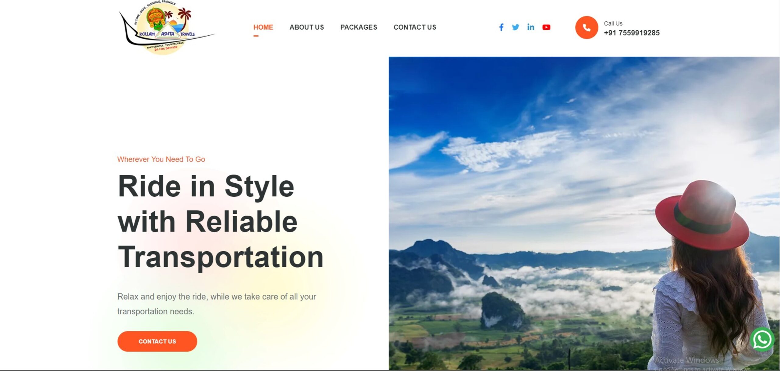 Ashta Travels