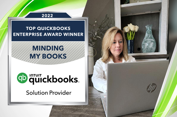 Minding My Books CA