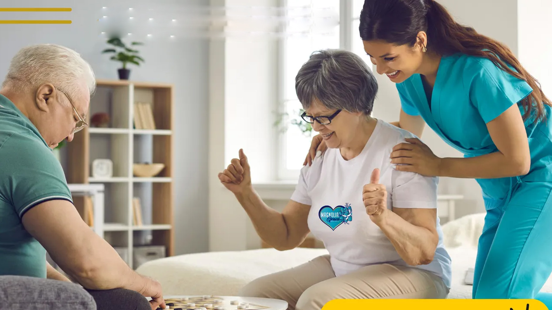 Magnolia Grace Senior Care