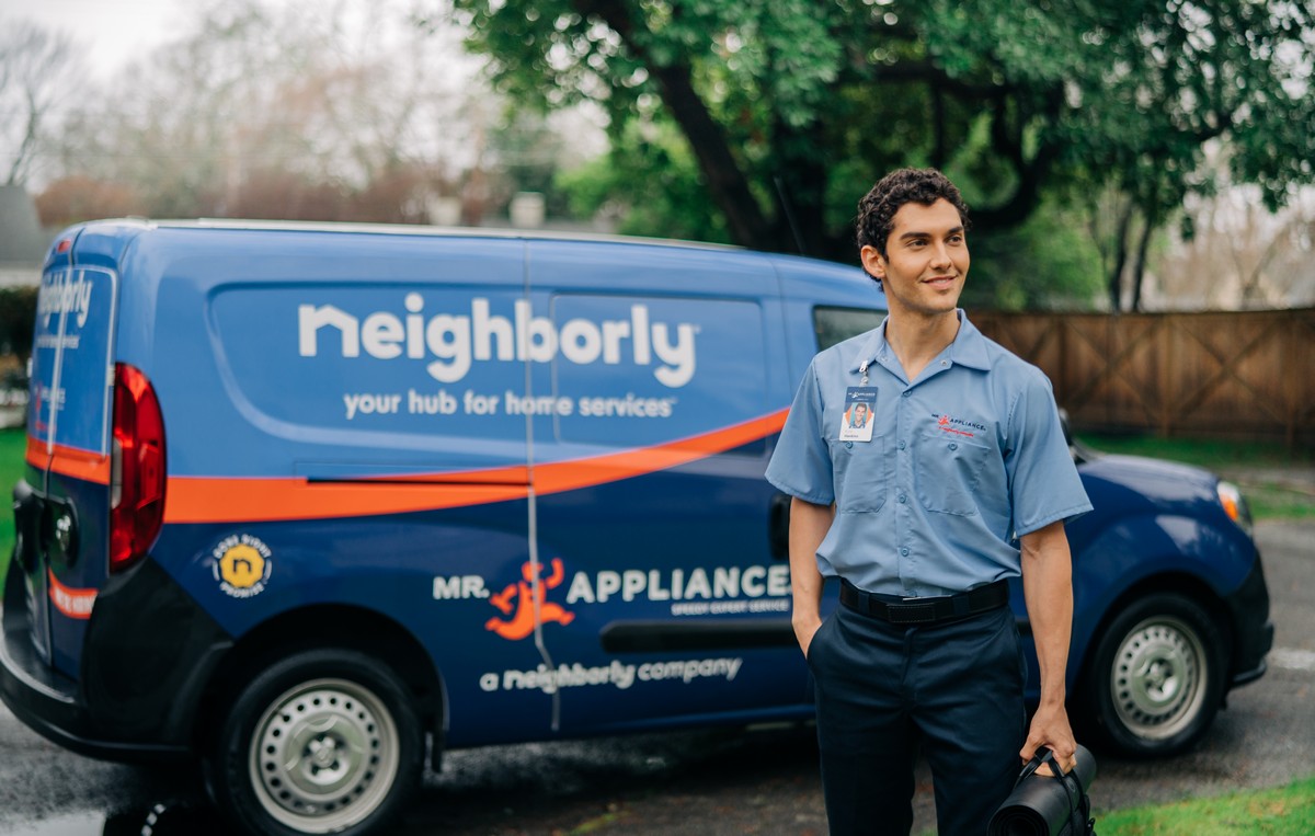 Mr. Appliance of Central New Jersey