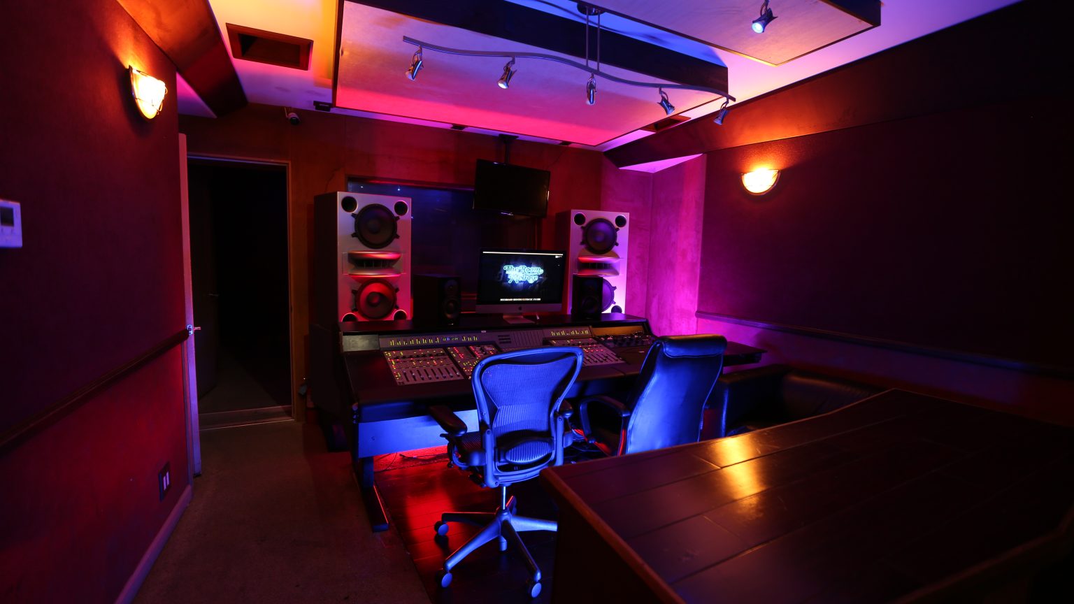 The Room Recording Studios Melrose