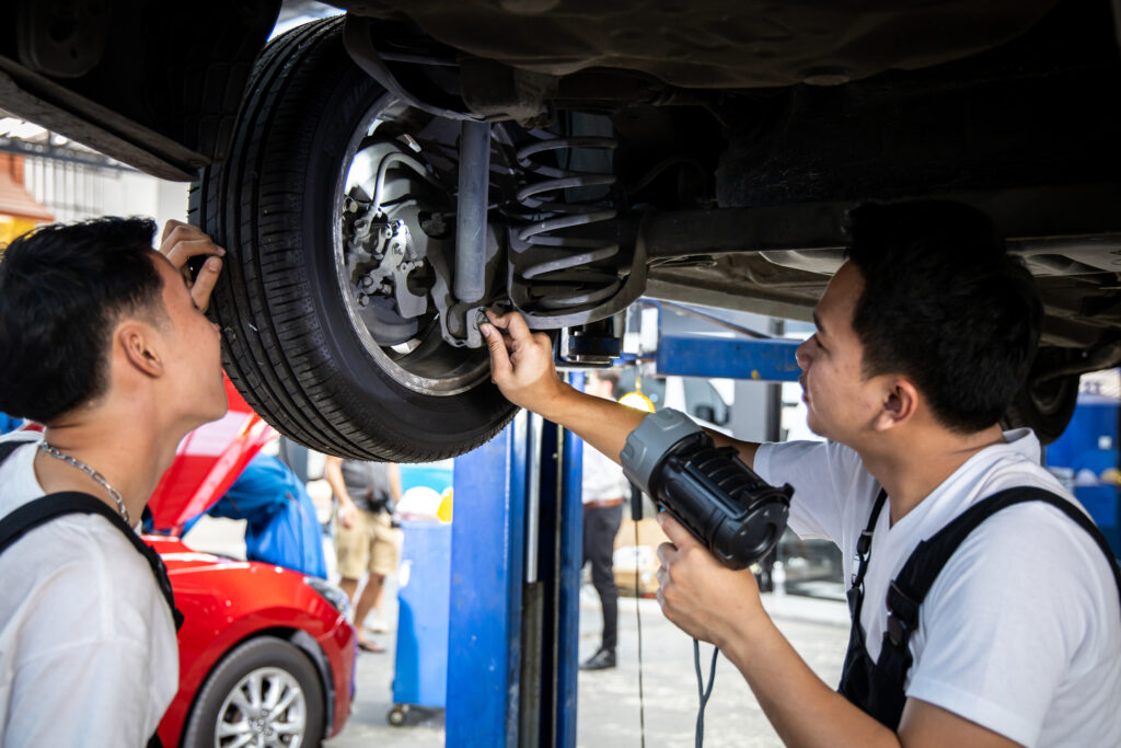 The Car Lab Auto Repair Center