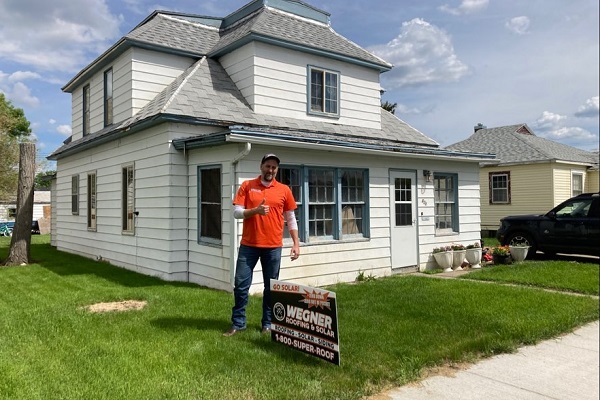 Wegner Roofing & Solar