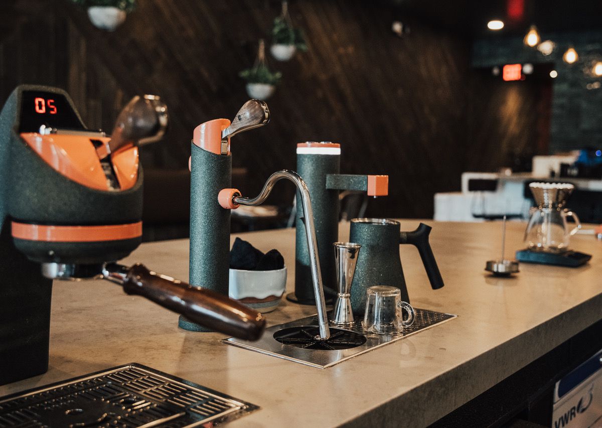 Dark Moon Coffee Roasters