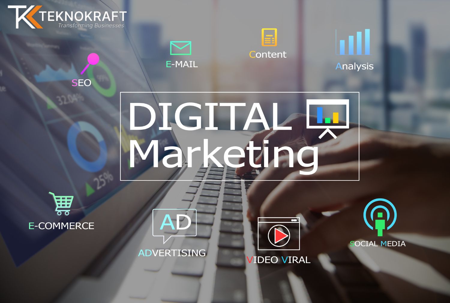 Teknokraft Info Services LLP