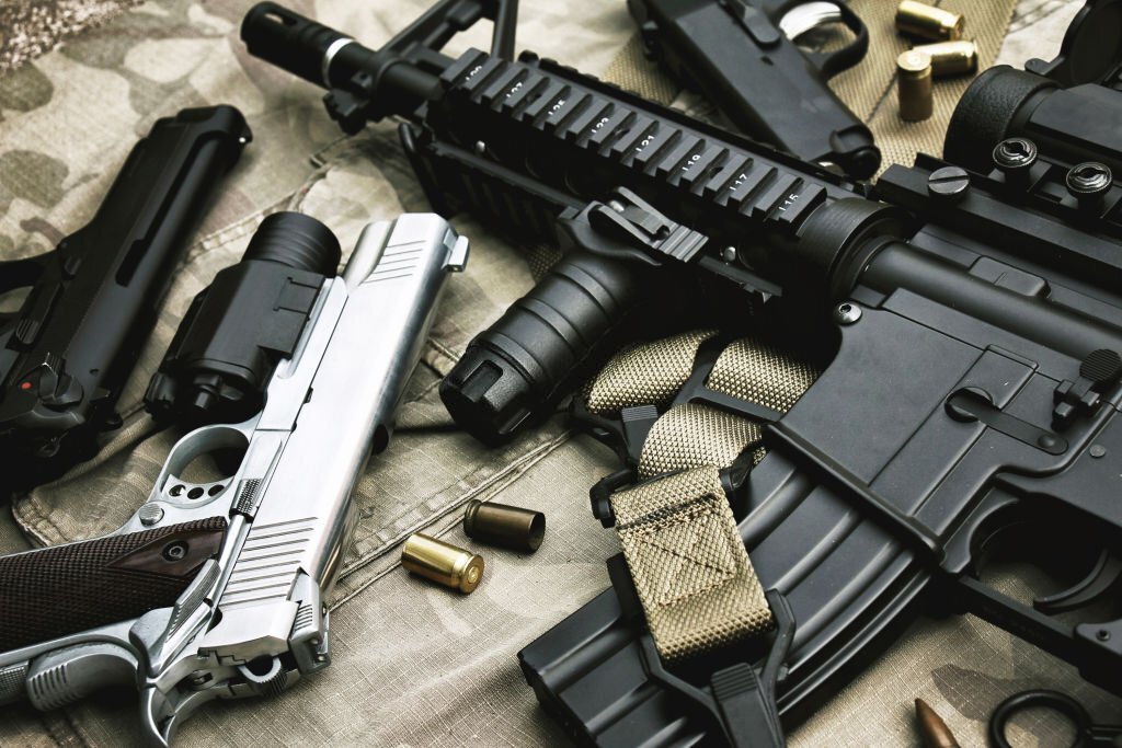Spark Dog Firearms