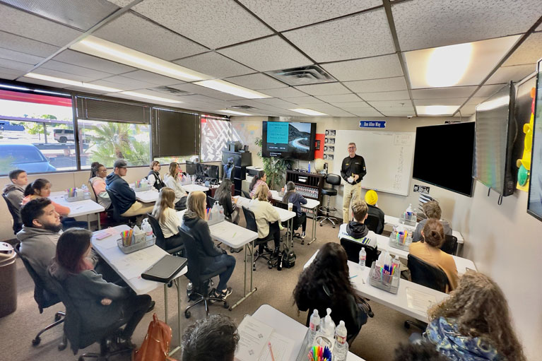 Go & Drive Driving School