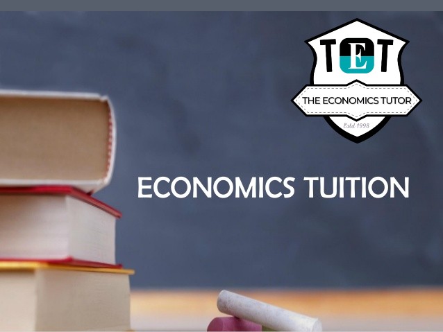 The Economics Tutor