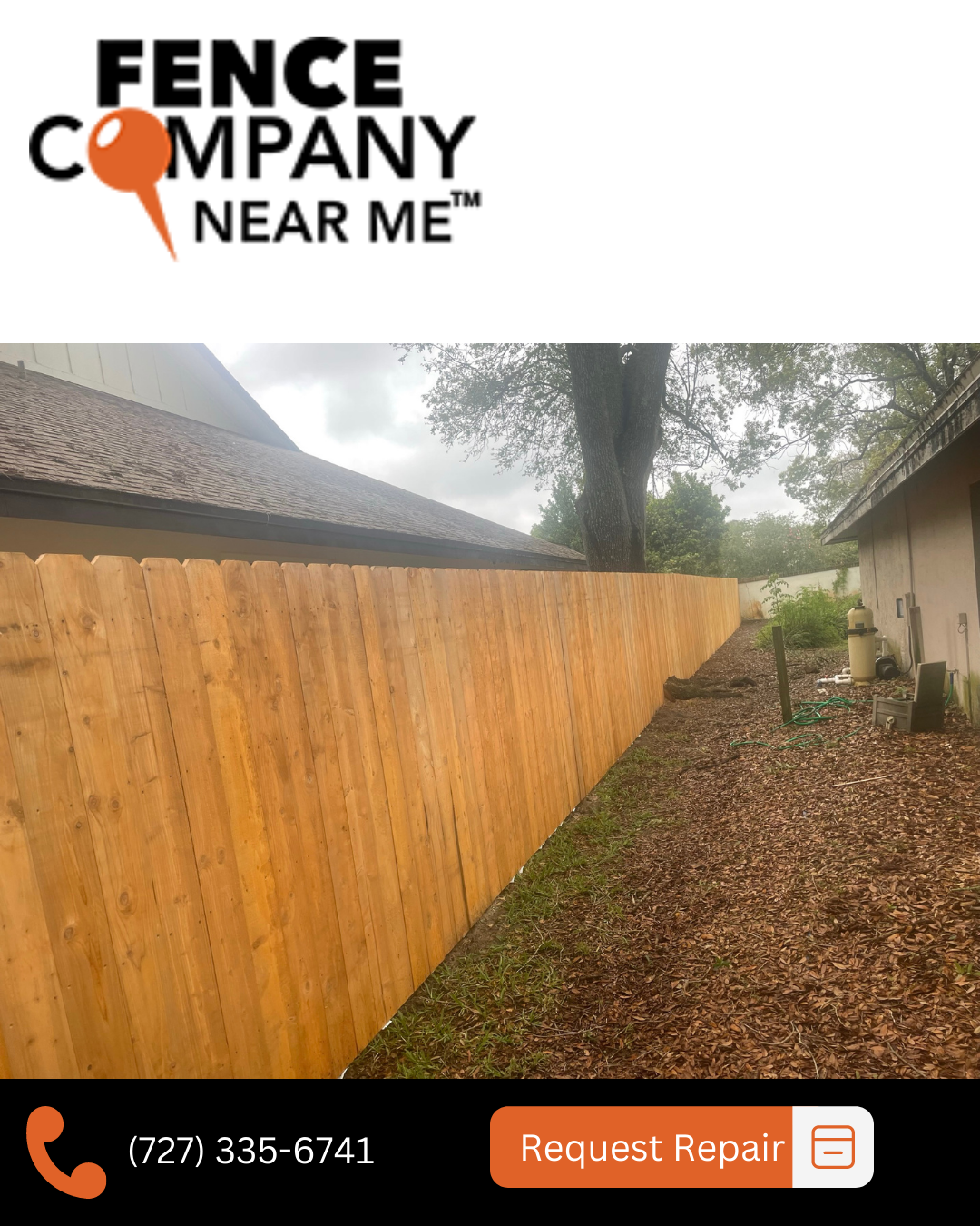 Fence Contractor Clearwater FL