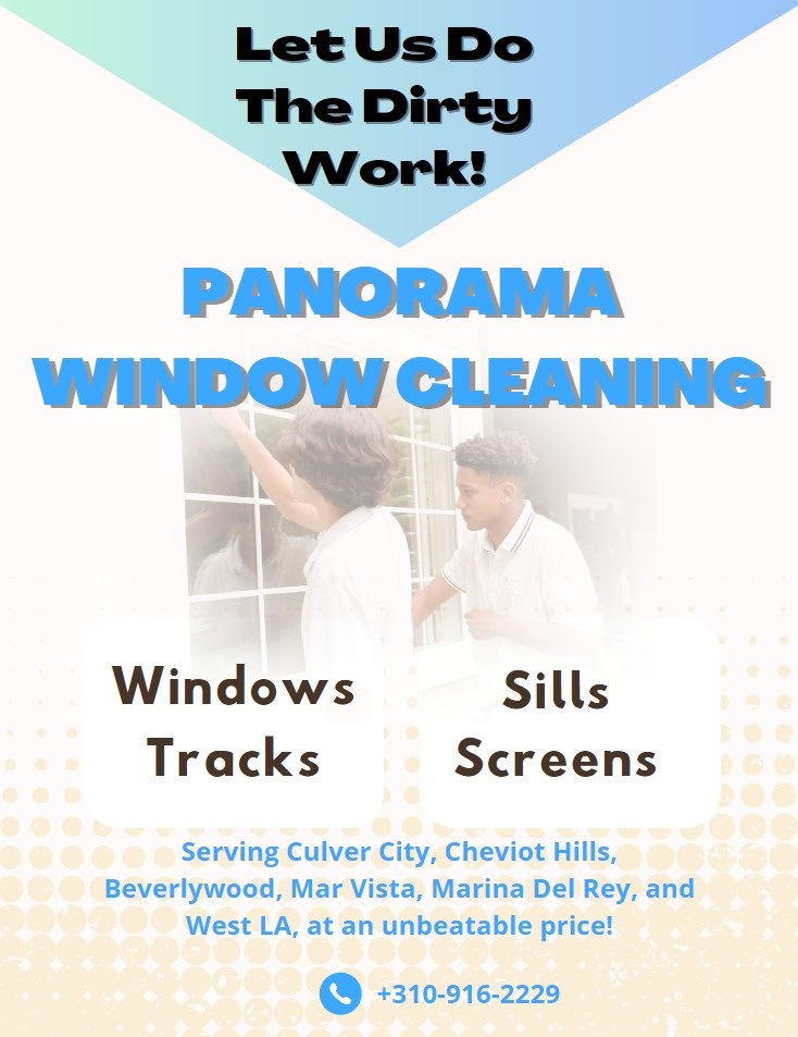Panorama Window Cleaning